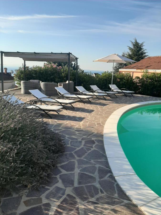 B&B Eva Ičići エクステリア 写真