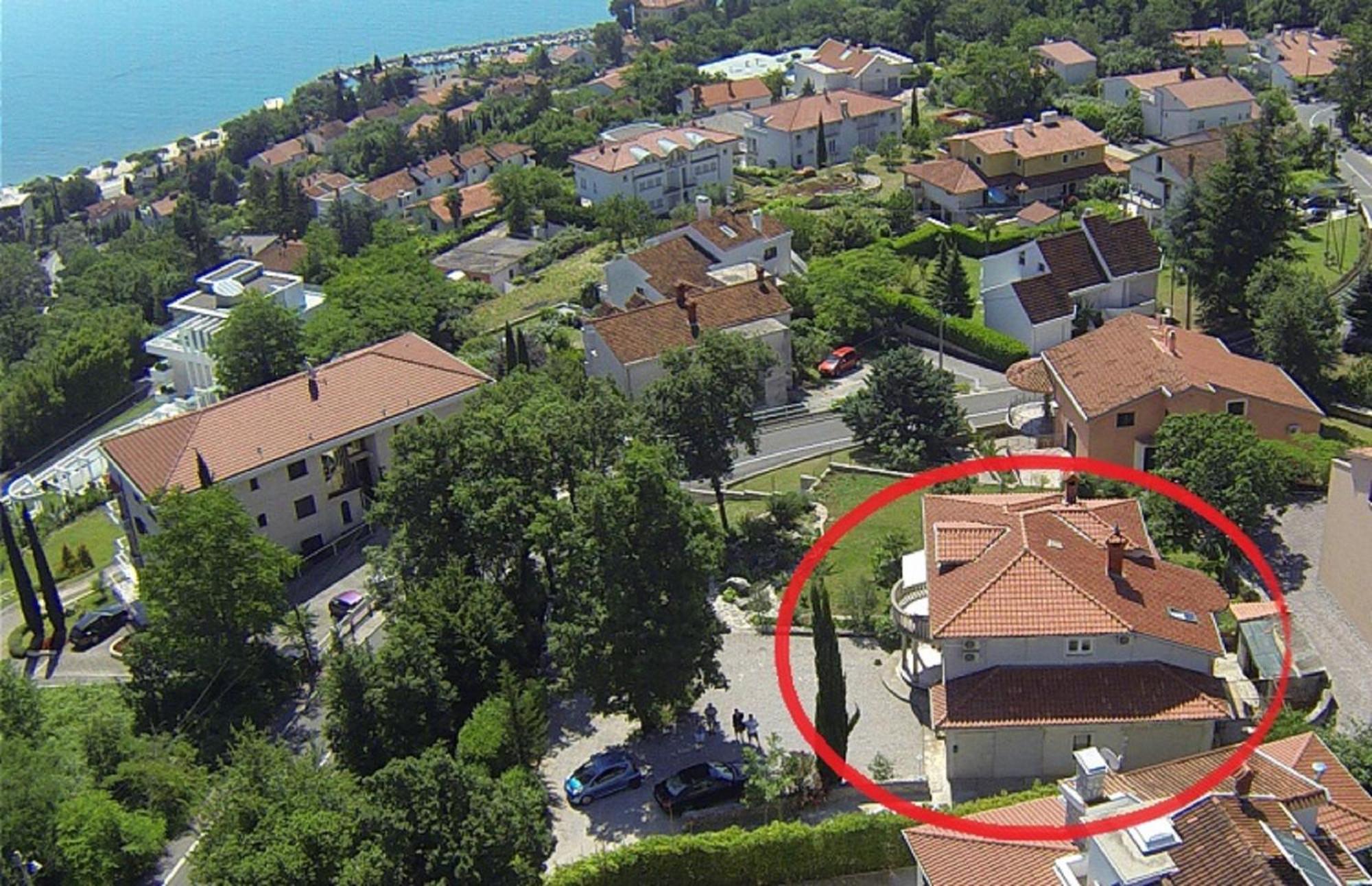B&B Eva Ičići エクステリア 写真