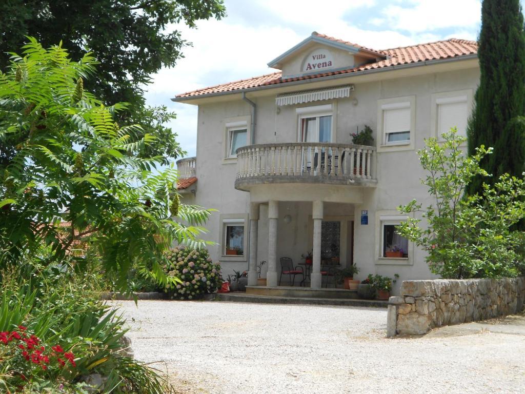 B&B Eva Ičići エクステリア 写真