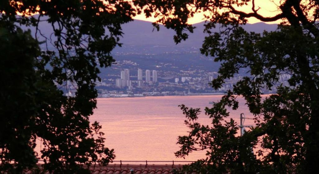 B&B Eva Ičići エクステリア 写真