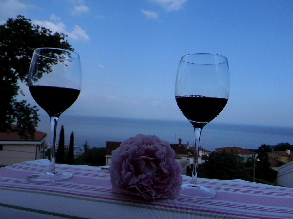 B&B Eva Ičići エクステリア 写真